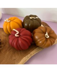 Small Pumpkin Candle available at The Scout - Amman