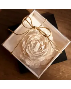 Flower-Shaped Scented Stones in a Beautiful Gift Box