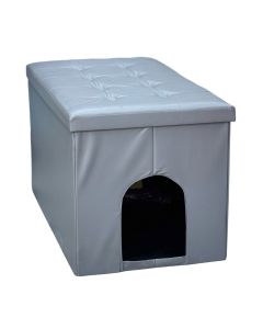 Storage pet house