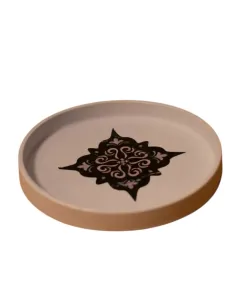 Handmade Stone Plate - Grey