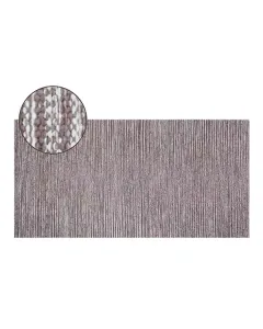 Nova Home Melange Woven Rug - 100% Cotton -  Rose (Available in sizes) available at The Scout - Amman, Jordan