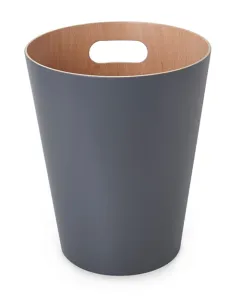 Umbra Woodrow Can - Charcoal