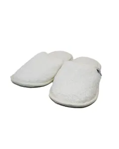 Cannon Bath Slippers - Ivory