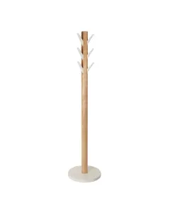 Umbra Flapper Coat Hanger - Natural