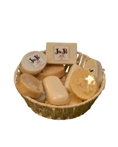 Olive Oil Soap - 80 g - Natural