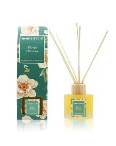 Ambientair Floral Diffuser %100ml - Flores Blances