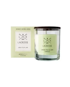 Ambientair Scented Candle Lacrosse - Green Tea