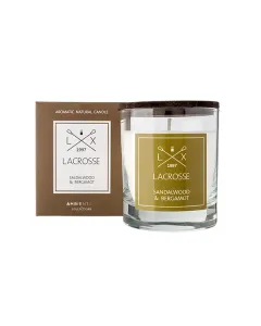 Ambientair Scented Candle Lacrosse - Sandalwood & Bergamot