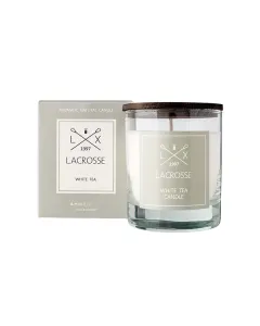 Ambientair Scented Candle Lacrosse - White Tea