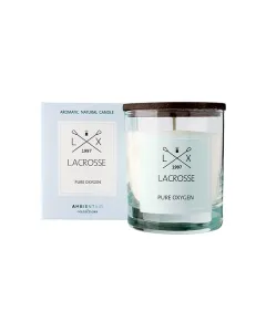 Ambientair Scented Candle Lacrosse - Pure Oxygen