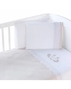 Funna Bunny Bed Set - 100% Cotton/ 8 Pieces - Unique available at The Scout - Amman, Jordan