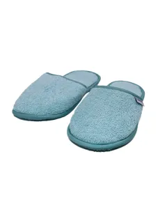 Cannon Bath Slippers - Sea Glass