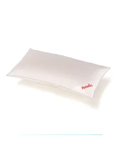 Paradies "Mali" White Goose Down Pillow - 100% Cotton Cover - 50x70 cm - White