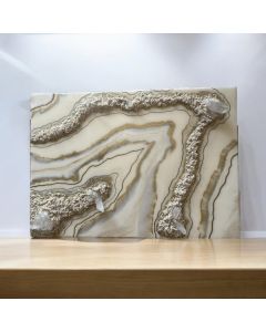 Geode Wall Art