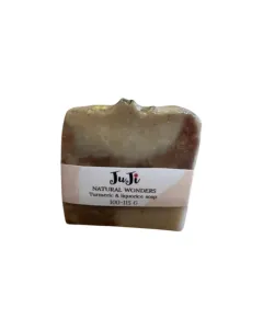 Turmeric & Shea Butter Soap