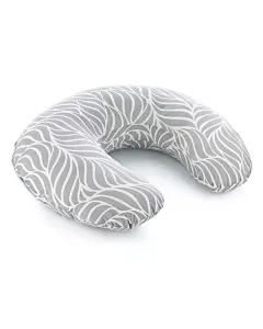 Babyjem Nursing & Baby Positioner Pillow Leaf - Grey