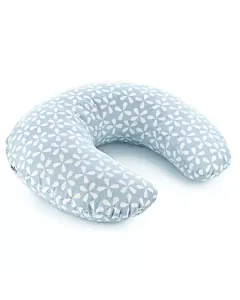 Babyjem Nursing & Baby Positioner Pillow Clover - Blue