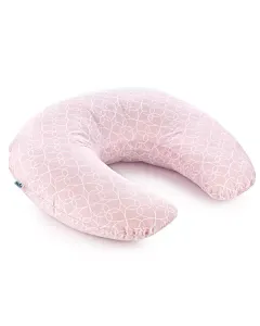 Babyjem Nursing & Baby Positioner Pillow Clover - Pink