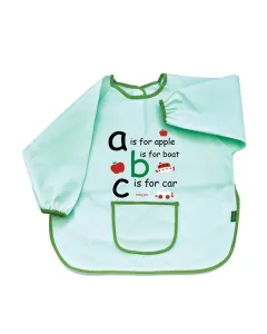 Babyjem Activities Apron/ 6+Months - Green