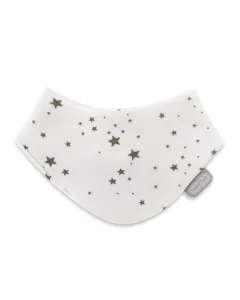 Babyjem Bandana Bib - Grey