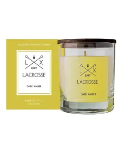 Ambientair "LaCrosse" Scented Candle - 40 Hours - 200 g - Dark Ember