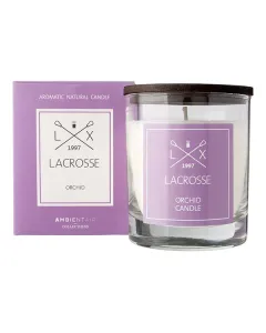 Ambientair "LaCrosse" Scented Candle - 40 Hours - 200 g - Orchide