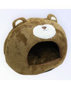 Cozy Bear Pet Bed