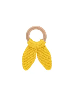 Babyjem Teether Amigurumi - Yellow