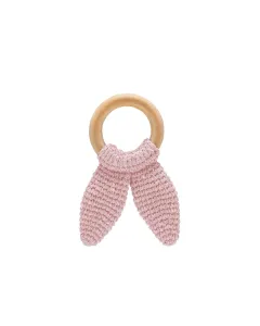 Babyjem Teether Amigurumi - Pink