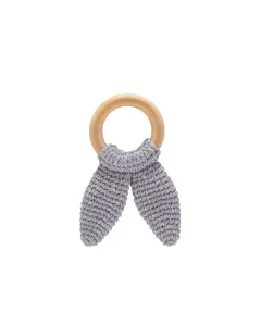 Babyjem Teether Amigurumi - Grey