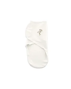 Babyjem Baby Swaddle - 100% Cotton - Ecru