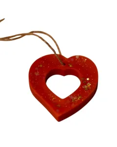 Hanging Aromatizer - Red