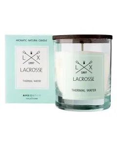 Ambientair "LaCrosse" Scented Candle - 40 Hours - 200 g - Thermal Water