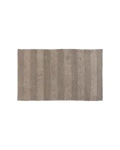 Nova Home Zuri Reversible Woven Rug - 100% Cotton - Taupe (Available in sizes) available at The Scout - Amman, Jordan