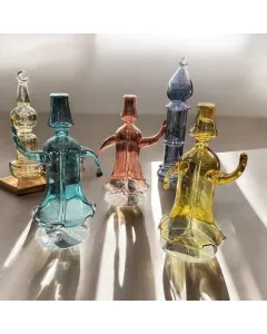 Set of 5 (3 Darawish + 2 Minarets)