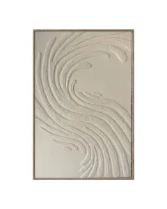 Sleek Modern Elegance Wall Art - 60x90cm