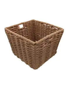 Weva Taylor Cotton Storage Basket - Taupe available at The Scout - Amman, Jordan