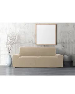 Nueva Textura "Niagara" Sofa Cover - Beige (Available In Sizes) available at The Scout - Amman, Jordan