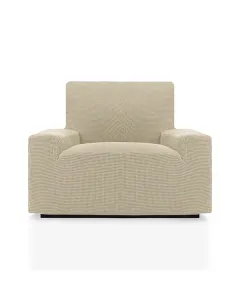 Nueva Textura "Niagara" Sofa Cover - 1 Seat - Beige available at The Scout - Amman, Jordan