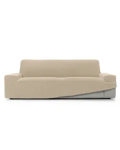 Nueva Textura "Niagara" Sofa Cover - 3 Seat - Beige available at The Scout - Amman, Jordan