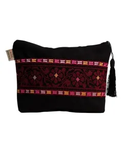 Small Hand Bag with Tatreez