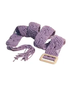 Handmade Wool Belt (Available in colors)