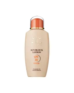 Sun Block Lotion SPF 30 – Bottle 200 ml
