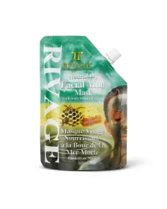 Nourishing Facial Mud Mask with Honey – Pouch 500 g