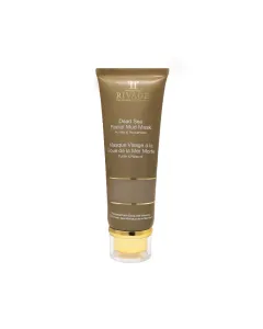 Dead Sea Facial Mud Mask – Tube 100 ml