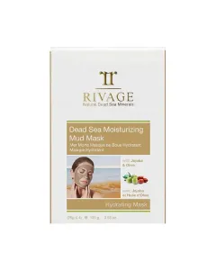 Dead Sea Moisturizing Mud Mask / Hydrating Mask – 25 g × 4 Sachets