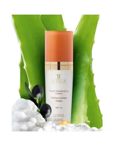Facial Moisturizing Cream – Bottle 60 ml