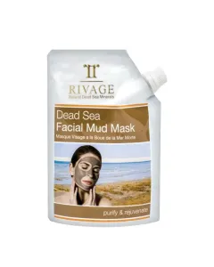 Dead Sea Facial Mud Mask – Pouch 500 ml