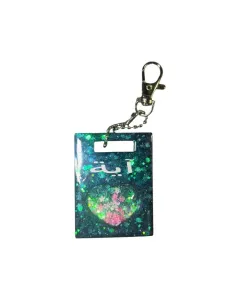 Resin Bag Tag – Shaker Style – 5.9x4.5cm