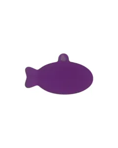 Resin Pet Tag – Fish Shape – 4.5x2.7cm